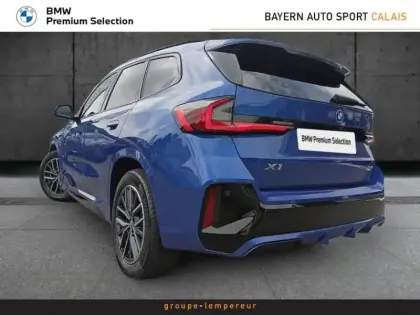 Photo 5 BMW X1  xDrive30e 326ch M Sport