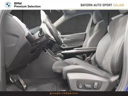 Photo 8 BMW X1  xDrive30e 326ch M Sport