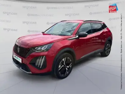 Photo Peugeot 2008 Allure