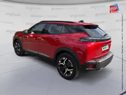 Photo 7 Peugeot 2008  1.2 Hybrid 136ch Allure e-DCS6