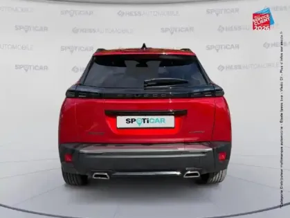 Photo 6 Peugeot 2008  1.2 Hybrid 136ch Allure e-DCS6