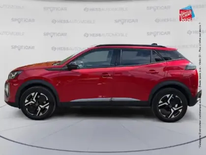 Photo 8 Peugeot 2008  1.2 Hybrid 136ch Allure e-DCS6