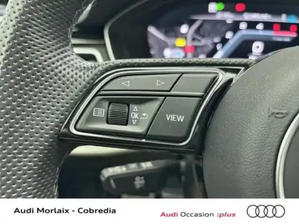 Photo 12 Audi A5  Sportback 40 TDI 204ch S Edition quattro S tronic 7
