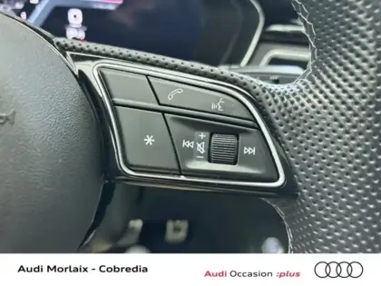 Photo 13 Audi A5  Sportback 40 TDI 204ch S Edition quattro S tronic 7