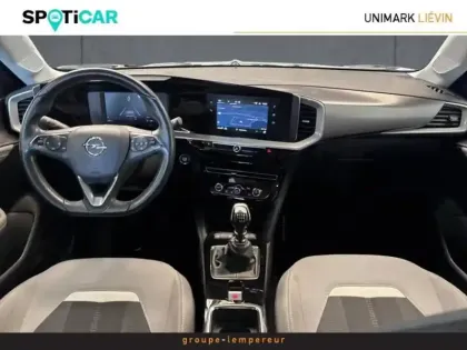 Photo 10 Opel Mokka  1.2 Turbo 100ch Elegance Business