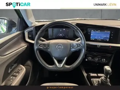 Photo 11 Opel Mokka  1.2 Turbo 100ch Elegance Business
