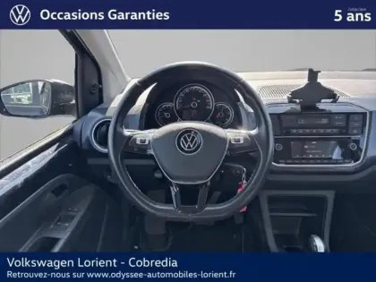 Photo 12 Volkswagen Up e-! Electrique 83ch e-!