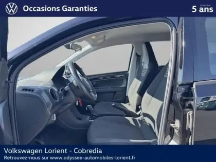 Photo 7 Volkswagen Up e-! Electrique 83ch e-!