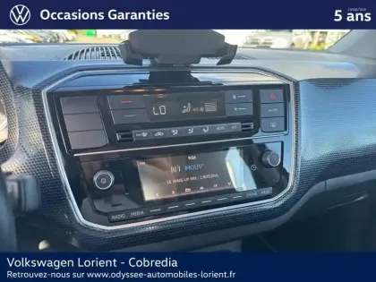 Photo 25 Volkswagen Up e-! Electrique 83ch e-!