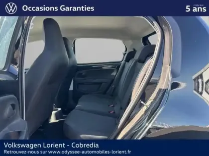 Photo 8 Volkswagen Up e-! Electrique 83ch e-!