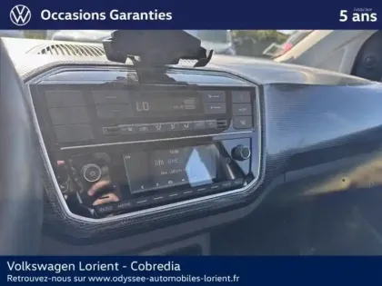 Photo 10 Volkswagen Up e-! Electrique 83ch e-!