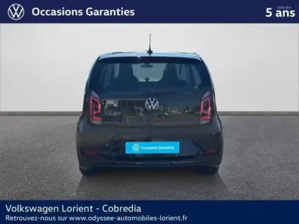 Photo 5 Volkswagen Up e-! Electrique 83ch e-!