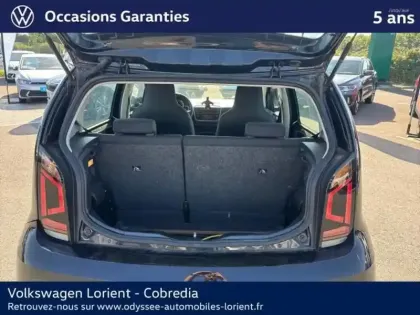 Photo 6 Volkswagen Up e-! Electrique 83ch e-!
