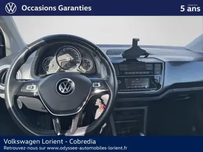 Photo 27 Volkswagen Up e-! Electrique 83ch e-!