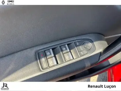 Photo 13 Renault Captur  1.3 TCe mild hybrid 160ch Techno EDC