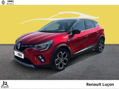 Photo Renault Captur Techno