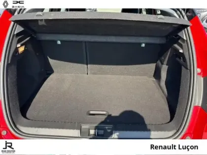 Photo 6 Renault Captur  1.3 TCe mild hybrid 160ch Techno EDC
