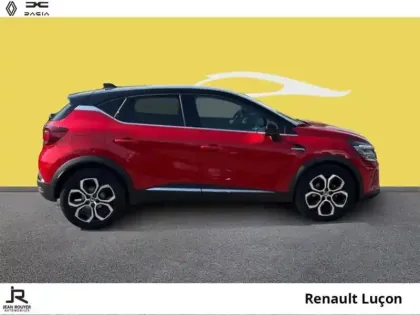 Photo 12 Renault Captur  1.3 TCe mild hybrid 160ch Techno EDC