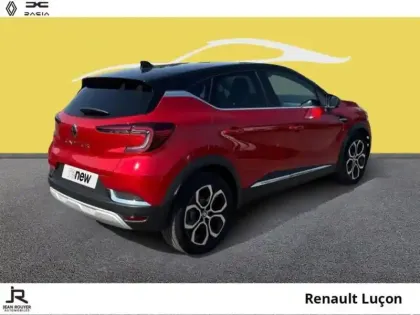 Photo 11 Renault Captur  1.3 TCe mild hybrid 160ch Techno EDC