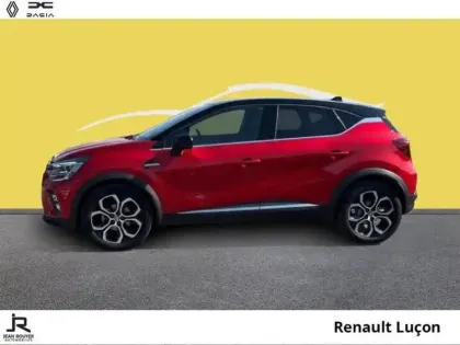 Photo 9 Renault Captur  1.3 TCe mild hybrid 160ch Techno EDC