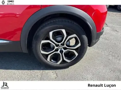 Photo 7 Renault Captur  1.3 TCe mild hybrid 160ch Techno EDC