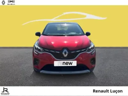 Photo 8 Renault Captur  1.3 TCe mild hybrid 160ch Techno EDC