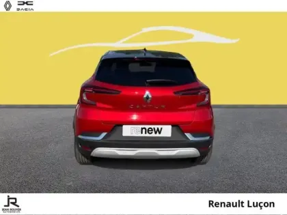 Photo 10 Renault Captur  1.3 TCe mild hybrid 160ch Techno EDC
