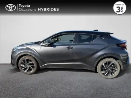 Photo 17 Toyota C-HR  2.0 Hybride 184ch Design Ultimate E-CVT