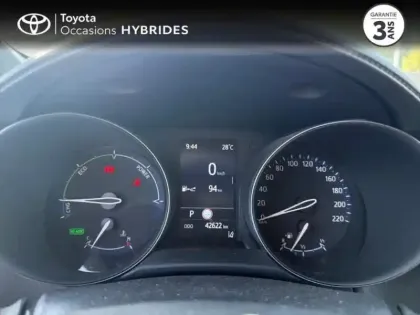 Photo 28 Toyota C-HR  2.0 Hybride 184ch Design Ultimate E-CVT