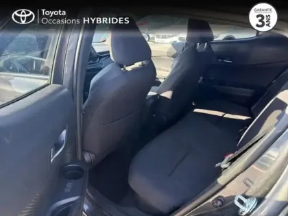 Photo 26 Toyota C-HR  2.0 Hybride 184ch Design Ultimate E-CVT