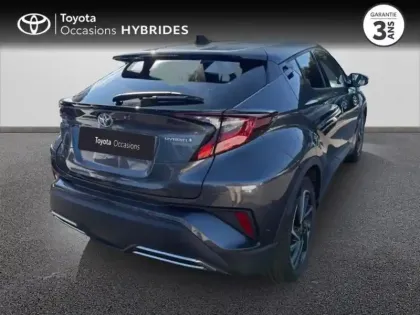 Photo 16 Toyota C-HR  2.0 Hybride 184ch Design Ultimate E-CVT