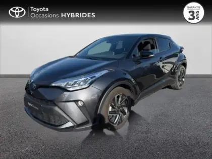 Photo 15 Toyota C-HR  2.0 Hybride 184ch Design Ultimate E-CVT