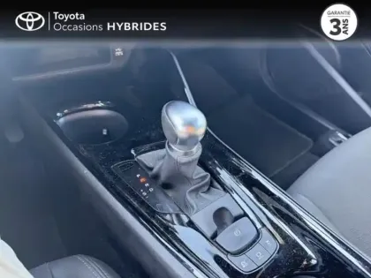 Photo 11 Toyota C-HR  2.0 Hybride 184ch Design Ultimate E-CVT
