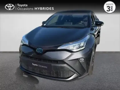 Photo 19 Toyota C-HR  2.0 Hybride 184ch Design Ultimate E-CVT