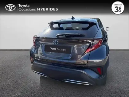 Photo 18 Toyota C-HR  2.0 Hybride 184ch Design Ultimate E-CVT