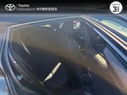 Photo 21 Toyota C-HR  2.0 Hybride 184ch Design Ultimate E-CVT