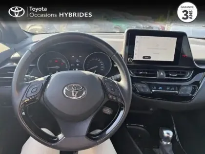 Photo 23 Toyota C-HR  2.0 Hybride 184ch Design Ultimate E-CVT