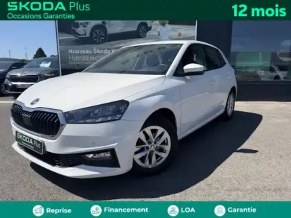 Photo Skoda Fabia Ambition