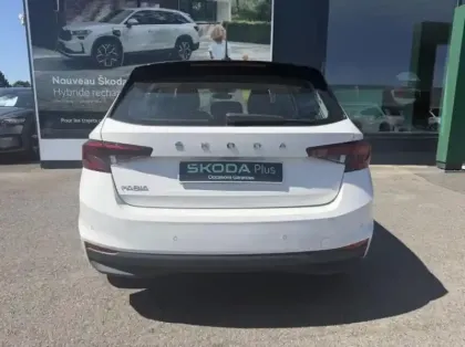 Photo 5 Skoda Fabia  1.0 MPI 80ch Ambition