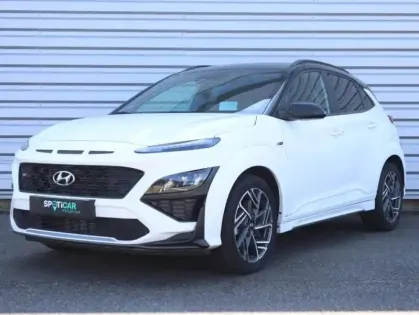 Photo Hyundai Kona N Line Creative
