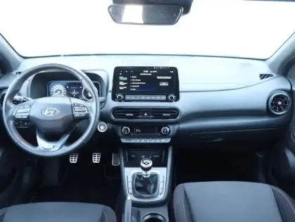 Photo 7 Hyundai Kona  1.0 T-GDi 120ch Hybrid 48V N Line Creative