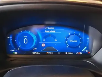 Photo 14 Ford Puma  1.0 EcoBoost 125ch S&S mHEV ST-Line Powershift