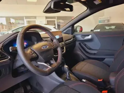 Photo 8 Ford Puma  1.0 EcoBoost 125ch S&S mHEV ST-Line Powershift