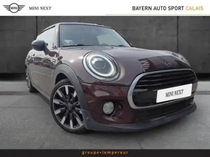 Photo Mini Mini Pure Burgundy