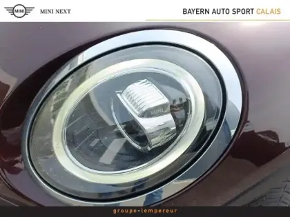 Photo 6 Mini Mini  Cooper 136ch Pure Burgundy BVA7 Euro6d-T