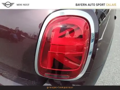 Photo 7 Mini Mini  Cooper 136ch Pure Burgundy BVA7 Euro6d-T