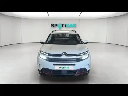 Photo 8 Citroën C5 aircross  Hybrid 225ch C-Series e-EAT8