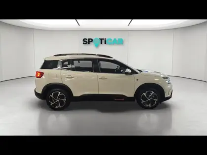 Photo 6 Citroën C5 aircross  Hybrid 225ch C-Series e-EAT8