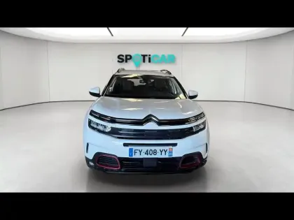 Photo 23 Citroën C5 aircross  Hybrid 225ch C-Series e-EAT8