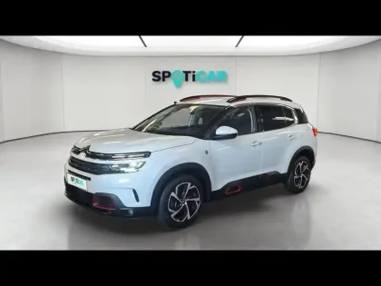 Photo Citroën C5 Aircross C-series